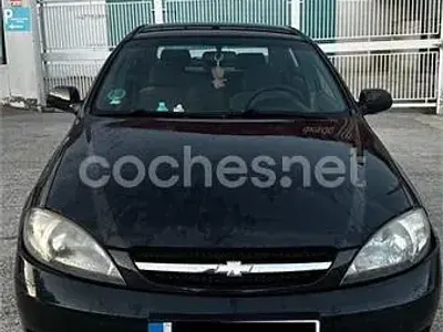 Usado Chevrolet Lacetti