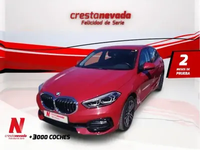 Usado BMW 118