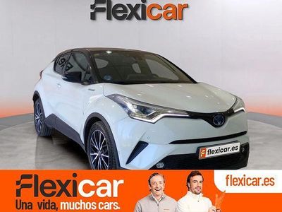Usado Toyota C-HR Advance 122 CV (89 kW) 2018 Blanco SUV