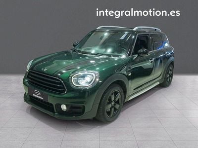 Verde Usado 2017 Mini Cooper Countryman SUV | 16.990 € (Caro)
