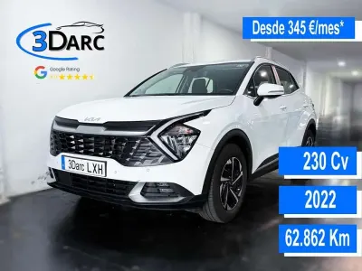 Occasion Kia Sportage