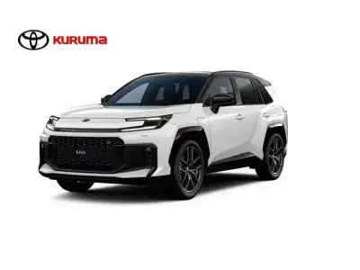Nuevo Toyota RAV4 Sport 309 CV (227 kW) 2025 Blanco SUV