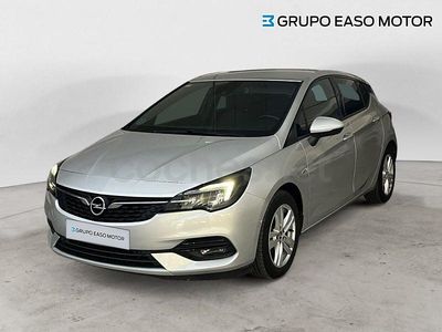 Usado Opel Astra GS Line 110 HP (80 kW) 2020 Cinzento Sedan