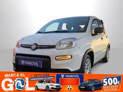 Usado Fiat Panda 70 CV (51 kW) 2023 Blanco Utilitario