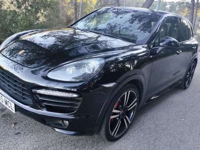 Porsche Cayenne GTS