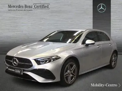 Usado Mercedes A250 218 CV (160 kW) 2025 Plata hightech