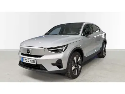 Nuevo Volvo EC40 Plus 300 kW (408 CV) 2025 Gris SUV
