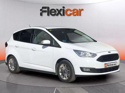 Usado Ford C-MAX Business Edition 120 CV (88 kW) 2018 Blanco Monovolumen