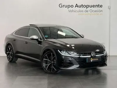 Usado VW Arteon R 321 CV (236 kW) 2022 Gris Berlina