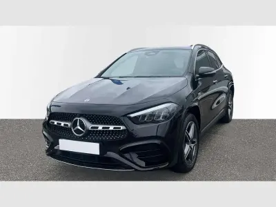 Usado Mercedes GLA250
