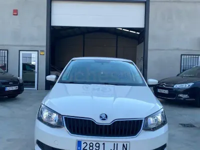 Usado Skoda Fabia