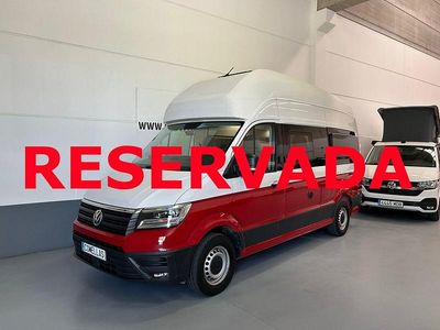 Usado VW California California 177 CV (130 kW) 2019 Blanco Van