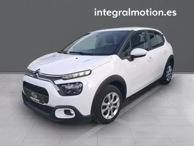 Usado Citroën C3 102 CV (75 kW) 2023 Otro Berlina