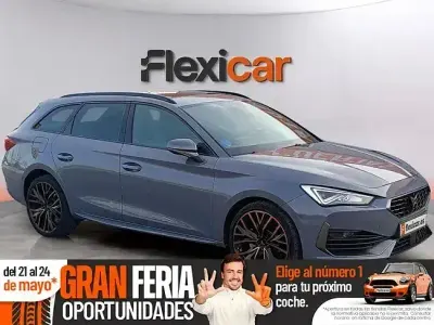 Käytetty Cupra Leon 245 HP (180 kW) 2020 Harmaa