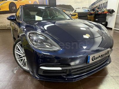 Usado Porsche Panamera 4 Executive 462 CV (339 kW) 2017 Azul Berlina