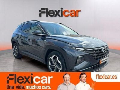 Usado Hyundai Tucson Style 180 CV (132 kW) 2020 Gris SUV