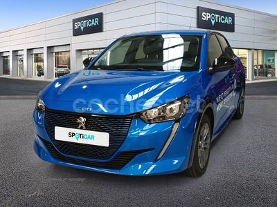 Usado Peugeot e-208 Allure 2023 Utilitario
