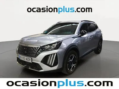 Usado Peugeot 2008 Allure 145 CV (106 kW) 2025 Gris SUV