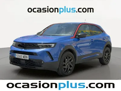 Brugt Opel Mokka GS Line 130 HK (95 kW) 2022 Blå SUV