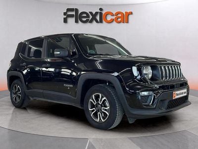 Negro Usado 2019 Jeep Renegade SUV | 13.190 € (Precio justo)