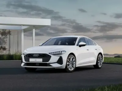 Nuevo Audi A5 Business 299 CV (219 kW) 2026 Blanco Berlina