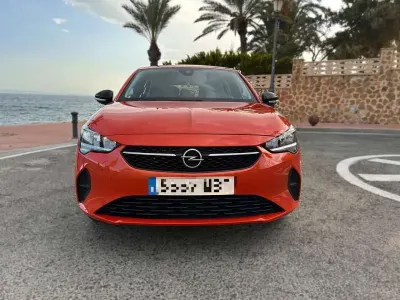 Usado Opel Corsa-e