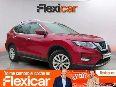 Usado Nissan X-Trail
