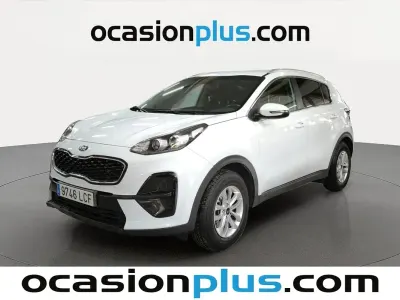 Usado Kia Sportage