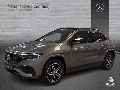 Usado Mercedes EQA250 139 kW (190 CV) 2025 Eléctrico SUV