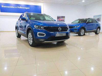 usado VW T-Roc 1.6TDI Advance