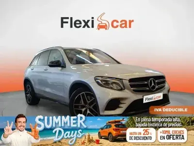 Usado Mercedes GLC220