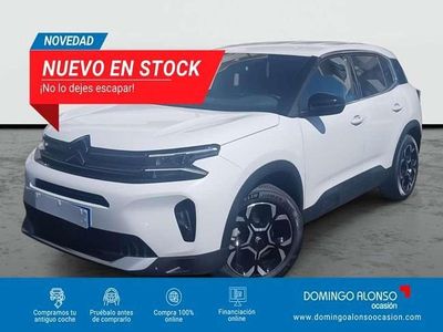 Nuevo Citroën C5 PureTech 131 CV (96 kW) 2025 Blanco Berlina