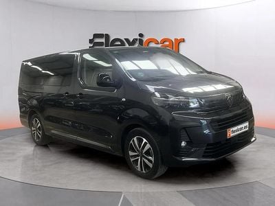 Usado Peugeot Traveller Business-Line 180 CV (132 kW) 2024 Negro Monovolumen