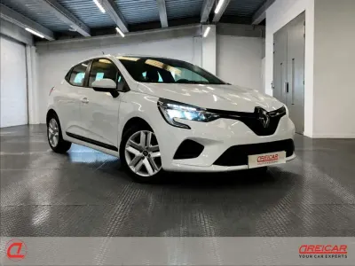 Usado Renault Clio Equilibre 91 CV (66 kW) 2022 Blanco Utilitario