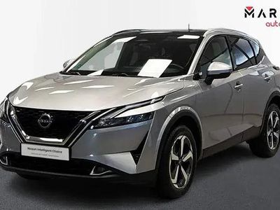 Diamond silver Usado 2024 Nissan Qashqai N-Connecta SUV | 28.990 € (Precio justo)