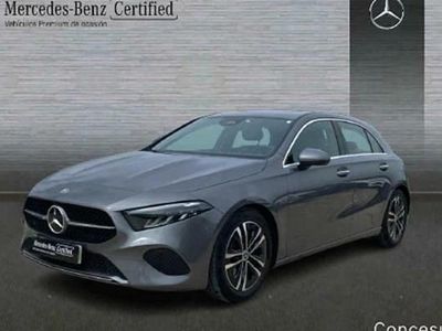 Mercedes A180
