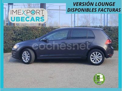 Gris Usado 2015 VW Golf VII Advance Utilitario | 9000 € (Precio justo)