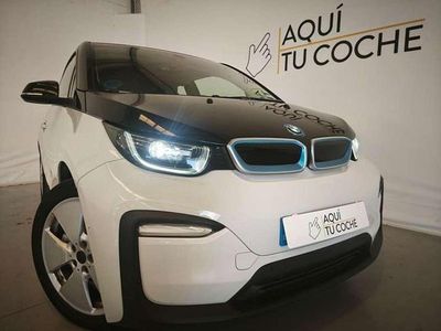 Usado BMW i3 91 kW (124 CV) 2019 Gris Utilitario