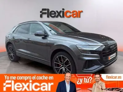 Usado Audi Q8