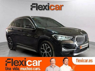 Negro Usado 2020 BMW X1 SUV | 24.490 € (Un poco caro)