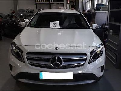 Blanco Usado 2015 Mercedes GLA200 Urban SUV | 19.900 € (Precio justo)