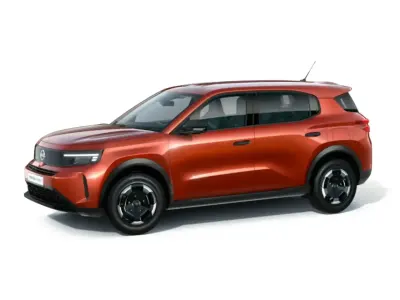 Nuevo Opel Frontera Edition 110 CV (80 kW) 2026 Naranja SUV