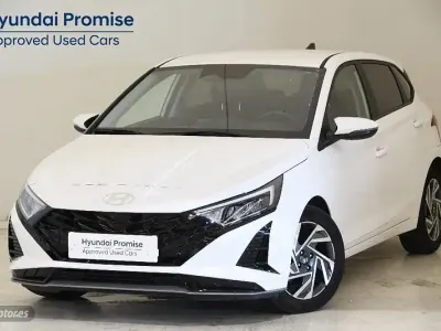 Usado Hyundai i20
