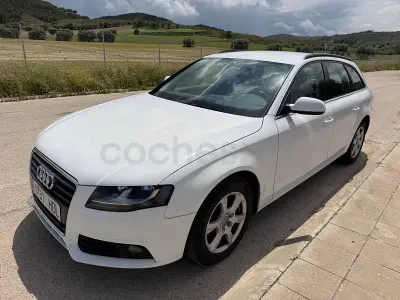 Brugt Audi A4