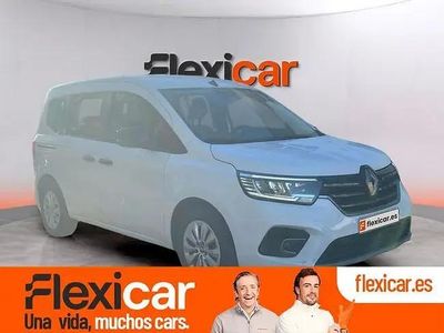 Begagnad Renault Kangoo Edition One 95 HK (69 kW) 2021 Vit Minibuss