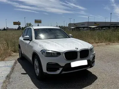 Usado BMW X3 Comfort Edition 190 CV (139 kW) 2021 Blanco SUV