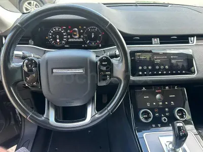 Usado Land Rover Range Rover evoque 150 CV (110 kW) 2019 Gris / plata SUV