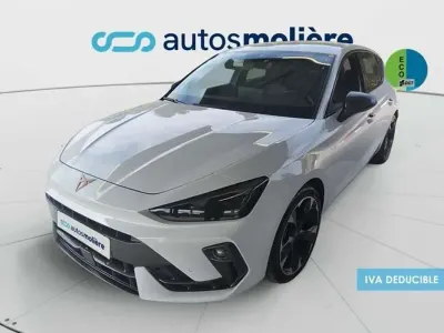 Usado Cupra Leon 150 HP (110 kW) 2024 Branco Citadino