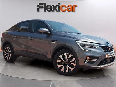 Usado Renault Arkana Equilibre 141 CV (103 kW) 2023 Gris SUV
