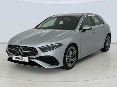 Usado Mercedes A180 136 CV (100 kW) 2025 Gris plata